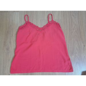 Promod  Blouses Top fluide brod&eacute;