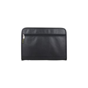 Elite  Porte document Porte documents extra-plat portfolio effet cuir Elite 8661