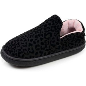 Isotoner  Chaussons Chaussons slippers Femme BLOUP Noir