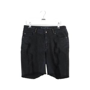 Zadig & Voltaire  Short Bermuda en coton noir