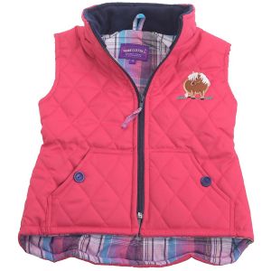 British Country Collection  Veste enfant BZ4776