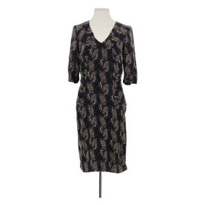 Essentiel  Robe courte Robe noire