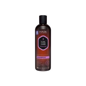 Hask  Shampooings Curl Care Moisturizing Shampoo