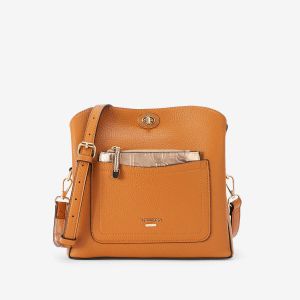 Lollipops  Sac a main Sac Seau moutarde Riada