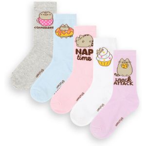 Pusheen  Chaussettes Snack Attack