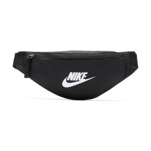 Sac à main Nike Heritage - Couleur Unique - Taille Noir