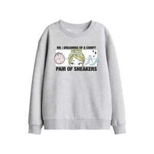 Cinderella  Pull enfant Dreaming Of Comfy Sneakers