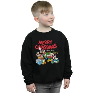Disney  Sweat-shirt enfant Mickey Mouse And FriendsWinter Wishes