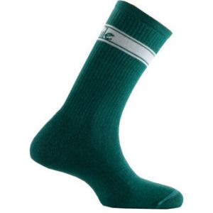 Achile  Chaussettes de sports Mi-chaussettes de sport color&eacute;es Made in France