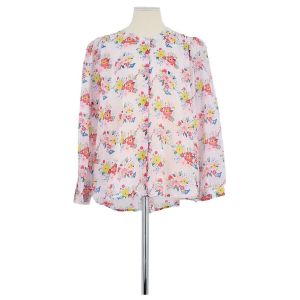 Des Petits Hauts  Blouses Chemise en coton rose