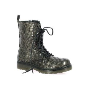 Creator  Boots Creat Rangers cuir python