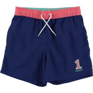 Hackett  Maillots de bain enfant Maillot de bain bleu, rose