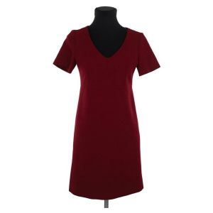 Tara Jarmon  Robe courte Robe bordeaux