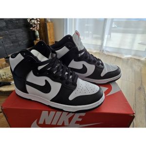 Nike  Baskets montantes Nike dunk panda