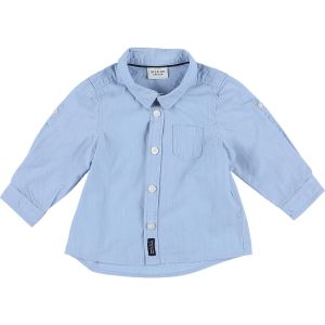 Tape &agrave; l'oeil   Chemise enfant Chemise bleu