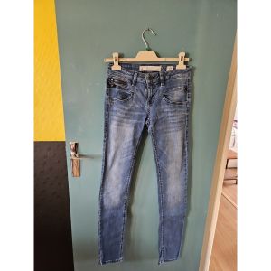 Jeans Freeman T.Porter Jean freeman t porter - Couleur S - Taille Bleu