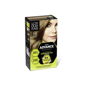 Llongueras  Colorations Color Advance 7,3-rubio Medio Dorado