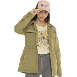 Von Dutch  Blouson VESTE LIP K