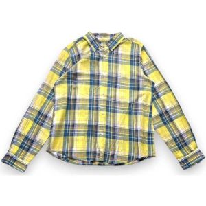 Bonpoint  Chemise enfant Chemise  - Jaune - 12 ans - Très bon état
