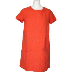 Sessun  Robe courte Robe  Taille 36 / S Orange