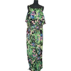 Primark  Robe Combinaison  Taille 44 / XXL Noir