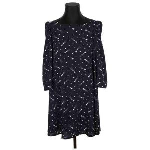 Claudie Pierlot  Robe courte Robe marine