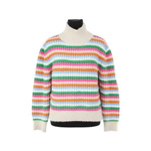 Claudie Pierlot  Pull Pull multicolore