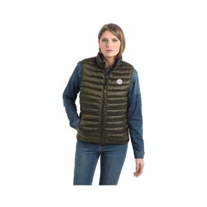 Waxx  Veste Doudoune Femme sans manche SHELTER Titane