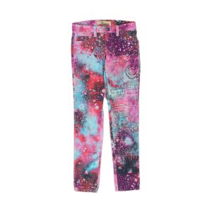 John Galliano  Pantalon enfant Pantalon  - Rose - 10 ans - Très bon état