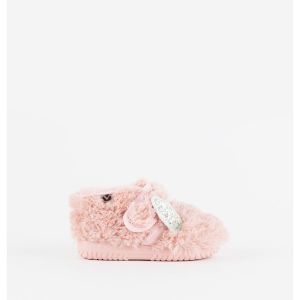 Victoria  Chaussons enfant CHAUSSON OJALÁ FOURRURE LUREX   SCRATCH 1051145