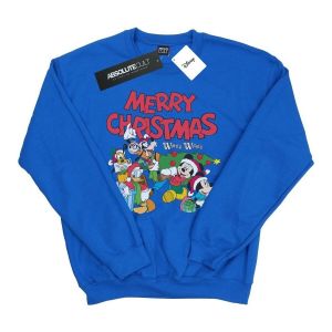 Disney  Sweat-shirt enfant Mickey Mouse And FriendsWinter Wishes