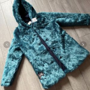 Blouson enfant Catimini Manteaucatimini - Couleur 14 ans - Taille Bleu