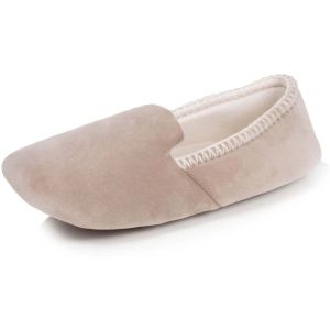 Isotoner  Chaussons Chaussons slippers Femme Beige