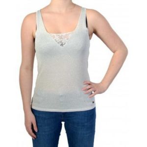 Kaporal  T-shirt Débardeur Nerf Silver