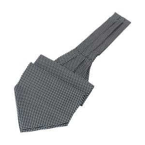 Clj Charles Le Jeune  Echarpe Foulard Ascot Le Britannique