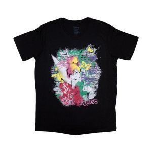 Tinkerbell   T-shirt Tink Rules