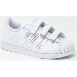 adidas  Baskets BASKET SUPERSTAR VELCRO BLANC ARG