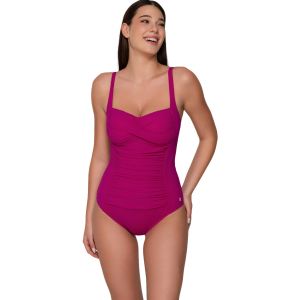 Luna  Maillots de bain Maillot de bain amincissant 1 pièce préformé TK-5 Blue