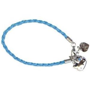 Alpa  Bracelets Bracelet cordon Hello Kitty modèle bleu