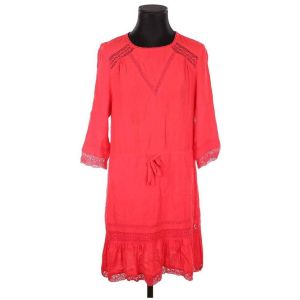 Maje  Robe courte Robe rouge