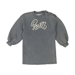 Bellerose  Manteau enfant Robe  - Gris - 12 ans - Tr&egrave;s bon &eacute;tat