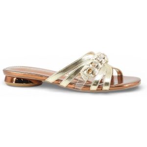 Caf&eacute; Noir  Sandales plates C1FC9027-PE26-Z012