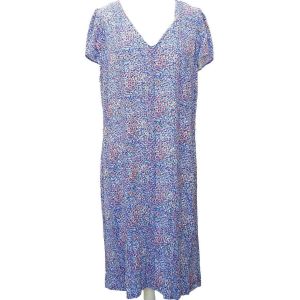 Antonelle  Robes midi Robe  Taille 42 / XL Bleu