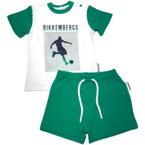 Bikkembergs  Ensembles enfant bk3417-completo_2_pezzi