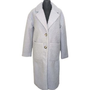 Pimkie  Manteau Manteau  Taille 34 / XS Gris