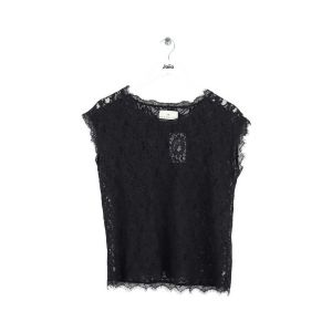 Essentiel  Blouses Top noir