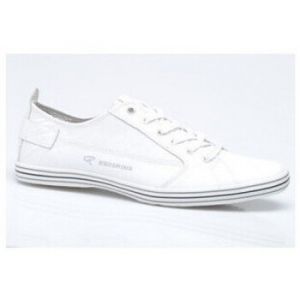 Redskins  Baskets Chaussures cuir  FABRI Blanc