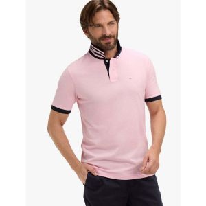 Eden Park  Polo Polo  rose en coton