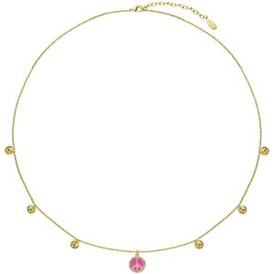 Hipanema  Collier Collier  Serenity pink