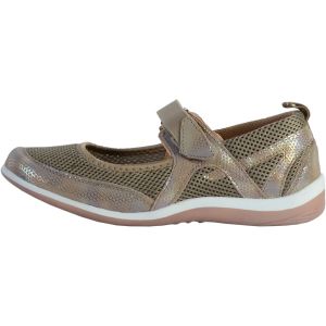 Chaussures escarpins Enza Nucci Escarpin Cuir - Couleur 36 - Taille Beige